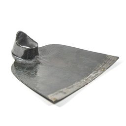 Enxada Ferreiro 20 Cm sem Cabo - Fundição Petropolis - 3