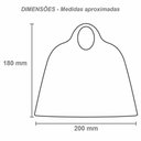 Ver imagem 4 de Enxada Ferreiro 20 Cm sem Cabo - Fundição Petropolis