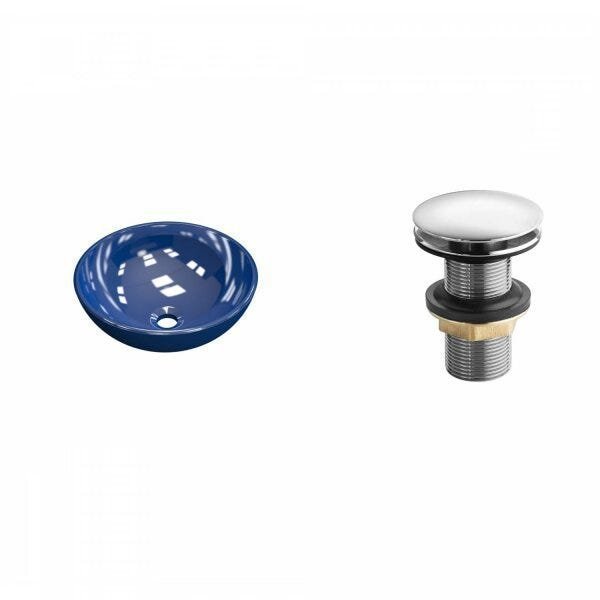 Kit Cuba R35 com Válvula Click 1 Polegada e meia Compace - 2