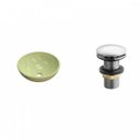 Ver imagem 2 de Kit Cuba R35 com Válvula Click 1 Polegada e Meia Compace