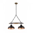 Ver imagem 1 de Lustre Trilho Brooklyn 2L Made