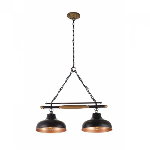 Lustre Trilho Brooklyn 2L Made