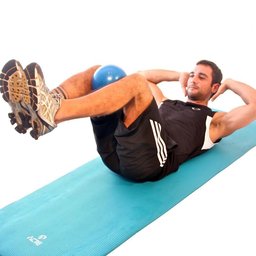 Par de Bolas Tonificadoras 3kg T57 Acte Sports - 2