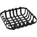 Ver imagem 1 de Fruteira Decorativa Centro de Mesa Home&co Metal 5x22x22cm Preto