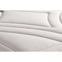 Ver imagem 7 de Cama Box Casal + Colchão American Herval + Guarda Roupa Imaginare 6.4 Atacama-jatobá