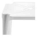Ver imagem 4 de Mesa Quadrada de Plástico - Arqplast