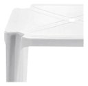 Ver imagem 4 de Mesa Quadrada de Plástico - Arqplast