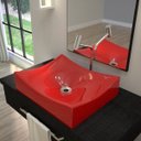 Ver imagem 1 de Kit Cuba Ml44 com Torneira Link 1062 Metal e Válvula 1 Pol. com Sifão Pvc e Flexível Compace