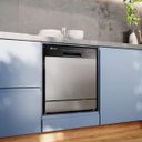 Ver imagem 2 de Lava-louças Electrolux Ls08e 8 Serviços Inox 110v 24551tbe186
