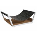 Ver imagem 3 de Multiuso Quarto Cama Pet p/ Cão e Gato LI055 Kappesberg Branco