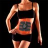 Cinto Estimulador Muscular Ems Aparelho Abdominal 6 Packs Tonificador - 3