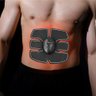 Cinto Estimulador Muscular Ems Aparelho Abdominal 6 Packs Tonificador - 4