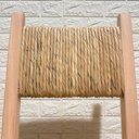 Ver imagem 6 de Kit 2 Cadeiras com Assento e Encosto de Palha