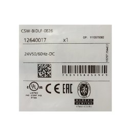 Bloco de Iluminação Weg CSW LED Branco 24V - 5