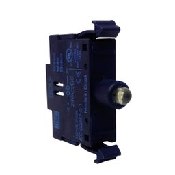 Bloco de Iluminação Weg CSW LED Branco 24V - 1