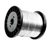 1 Kg de Linha de aço inox polido brilhante duro 1,50 mm 72 M - 3