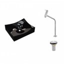 Ver imagem 2 de Kit Cuba Ml44 com Torneira Link 1062 Metal e Válvula 1 Pol. Compace