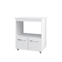 Ver imagem 4 de Kit Balcão Diana para Pia 150cm e Balcão Multiuso Angela para Microondas