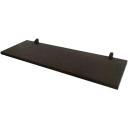 Prateleira Essencial Madeira C/ Suporte 44,50 X 19,5cm - 1