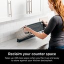 Ver imagem 6 de Ninja Sp351 Foodi Smart Forno Air Fry 13-em-1, 1800w, Prata