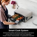 Ver imagem 5 de Ninja Sp351 Foodi Smart Forno Air Fry 13-em-1, 1800w, Prata