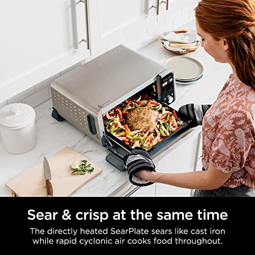 Ninja® Foodi Smart Air Fryer 15-in-1 Oven - Boscov's