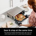 Ver imagem 7 de Ninja Sp351 Foodi Smart Forno Air Fry 13-em-1, 1800w, Prata