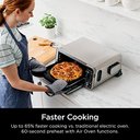Ver imagem 4 de Ninja Sp351 Foodi Smart Forno Air Fry 13-em-1, 1800w, Prata