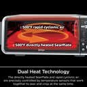 Ver mais imagens de Ninja Sp351 Foodi Smart Forno Air Fry 13-em-1, 1800w, Prata