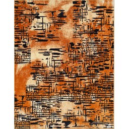 Tapete Rayza Marbella Orion Borealis 0.60m X 1.80m - 2