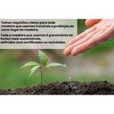 Ver imagem 3 de Aparador Buffet Ditália 2 Gavetas 2 Portas Branco Preto