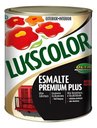 Ver imagem 1 de Tinta Esmalte Sintetico Brilhante 900ml Lukscolor Cores - Amarelo