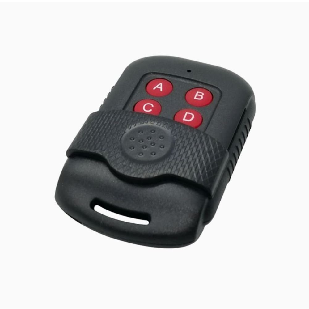 Controle Duplicador para Porta de Rolagem Sm06 - 4