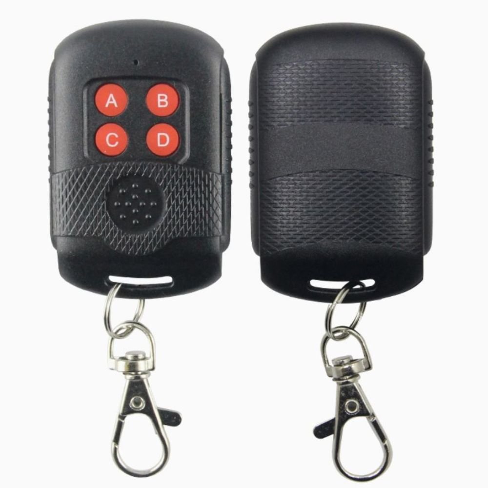 Controle Duplicador para Porta de Rolagem Sm06 - 2