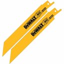 Ver imagem 1 de Lâmina para Serra Sabre Bi-Metal para Metais 6"" 14 Tpi 2 Peças - DW4808-2 - Dewalt Lâmina para Serr