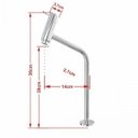 Ver imagem 7 de Kit Cuba Ml44 com Torneira Link 1062 Metal e Válvula Click 1"g Pol. Compace