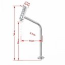 Ver imagem 7 de Kit Cuba Ml44 com Torneira Link 1062 Metal e Válvula Click 1"g Pol. Compace