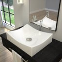 Ver imagem 1 de Kit Cuba Ml44 com Torneira Link 1062 Metal e Válvula Click 1"g Pol. Compace