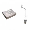 Ver imagem 2 de Kit Cuba Ml44 C/torneira Link 1062 Metal 1/4 Volta Compace