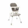 Cadeira de Alimentação Convertty 8 em 1 Cosco Cinza - 1