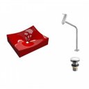 Ver imagem 2 de Kit Cuba Ml44 C/torneira Link 1062 Metal 1/4 Volta Compace