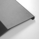 Ver imagem 3 de Rampa de Acesso para Canaleta Porta de Correr-Soleira 3x80 cm