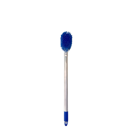 Escova Manual com Haste- Azul Peperi Escovas - 2