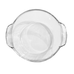Jogo 18 Petisqueiras Redonda Vidro Casual 100ml Class Home - 4
