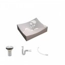 Ver imagem 2 de Kit Cuba Ml44 com Válvula 1 Pol. com Sifão Pvc e Flexível Compace