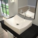 Ver imagem 1 de Kit Cuba Ml44 com Válvula 1 Pol. com Sifão Pvc e Flexível Compace