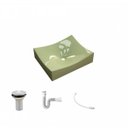 Ver imagem 2 de Kit Cuba Ml44 com Válvula 1 Pol. com Sifão Pvc e Flexível Compace