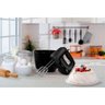 Batedeira 400w 4 Velocidades 2 Tigelas Mini Chef Hm11 Arno Preto 220v - 2
