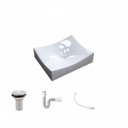 Ver imagem 2 de Kit Cuba Ml44 com Válvula 1 Pol. com Sifão Pvc e Flexível Compace