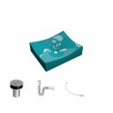 Ver imagem 2 de Kit Cuba Ml44 com Válvula Click 1"b Pol. com Sifão Pvc e Flexível Compace